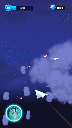 Paper Pilot - Screenshot 3