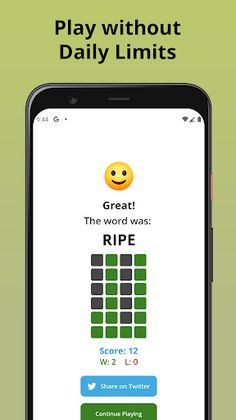 Wordly - Screenshot 3