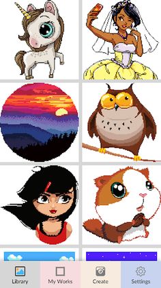 Color by Number - Screenshot 4