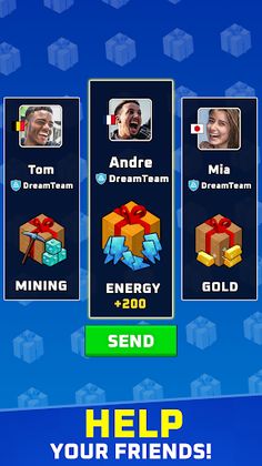 Miners Brawl: Craft Battles - Screenshot 1