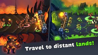 Magic Siege - Screenshot 1