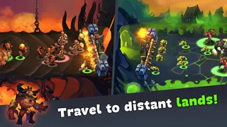 Magic Siege - Screenshot 1