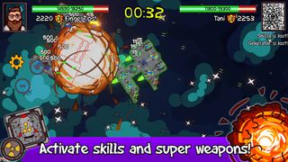 Space Box Battle Arena PvP War - Screenshot 3