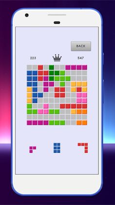 Block Puzzle : Brick Mania - Screenshot 3