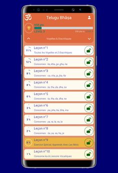 Telugu Bhasa - Screenshot 1