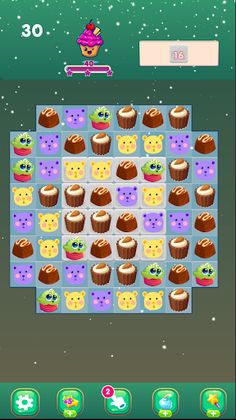 Candy Stun - Screenshot 1