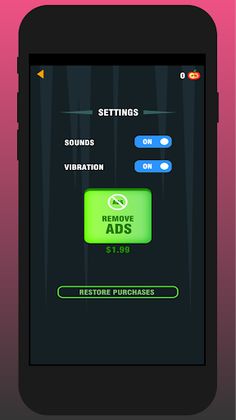 Dagger Hit - Screenshot 2