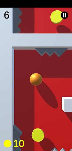 Gravity Ball - Screenshot 2