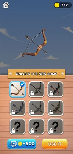 Archery Savoir - Screenshot 4