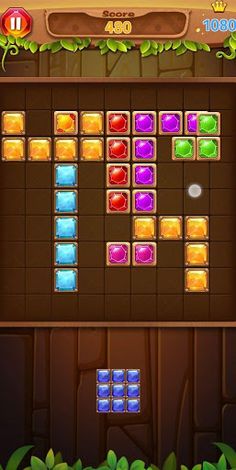 Puzzle Blocks - Screenshot 2