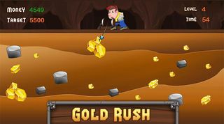Gold Miner - Screenshot 1