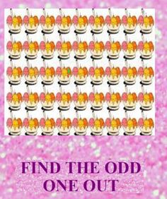 Find the odd one out - Screenshot 4