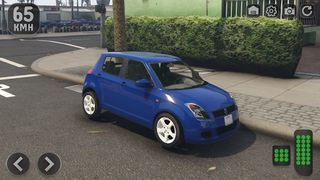 Drive Suzuki Swift: Fast Race - Screenshot 3