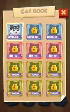 Cat Cube - Screenshot 2