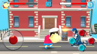 Shinchan Fight Mode Shin - Screenshot 1