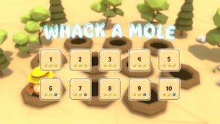 Whack A Mole - Screenshot 1