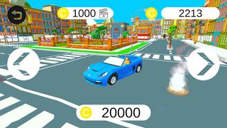 Car Revenge - Screenshot 1