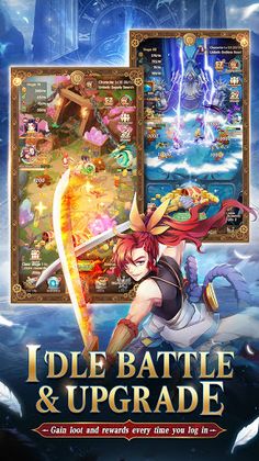 Devil's Ambition: Idle challen - Screenshot 4