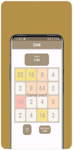 2048 Puzzle - Screenshot 3