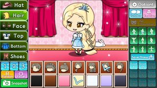 IcePrincess PrettyGirl dressup - Screenshot 2
