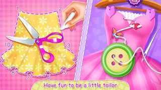 Royal Tailor3: Fun Sewing Game - Screenshot 1