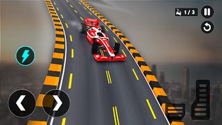Formula Car Stunts Games 3D - Screenshot 3