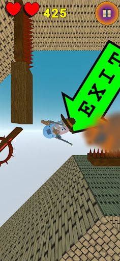 Revolman - Screenshot 4