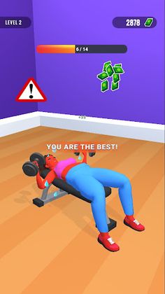 Get Fit - Screenshot 2