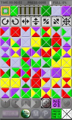 Magic Pyramid Move - Screenshot 3