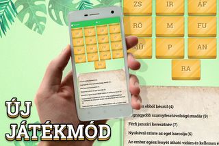 Szókirakó 3 - Reklám nélkül - Screenshot 2