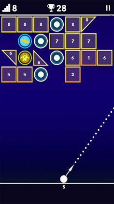 Heart Break Ricochet - Screenshot 1