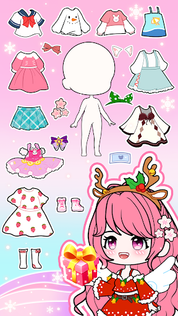 BiBi Dolls: Dress Up Game - Screenshot 1