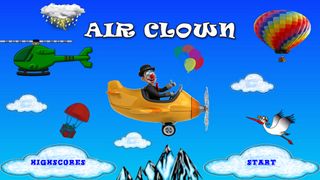 Air Clown - Screenshot 1