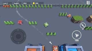 Tank War 2023 - Screenshot 3
