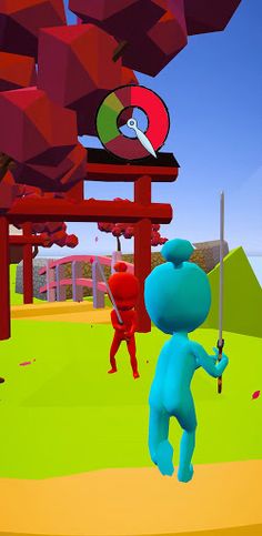 Kill Samurai - Screenshot 2