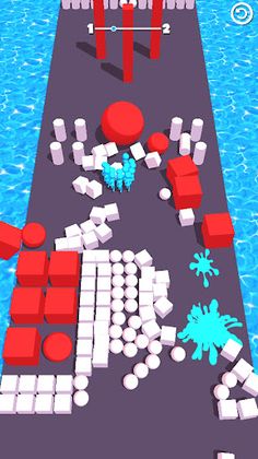 Bump the Way - Screenshot 2