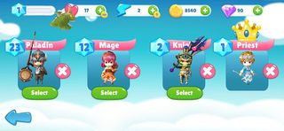 Chubby Dragon -  RPG 2021 - Screenshot 2