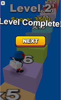 Stair Run 3D - Screenshot 4