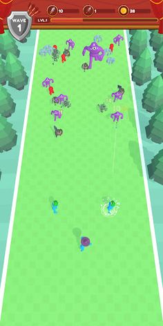 Ultimate Support Hero - Screenshot 3