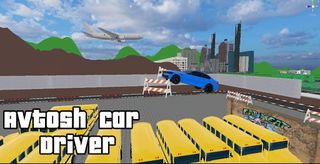 Avtosh Car Driver - Screenshot 1