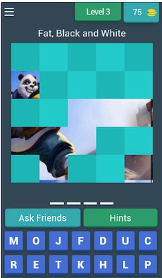 Mobile Quiz Hero Legends - Screenshot 3