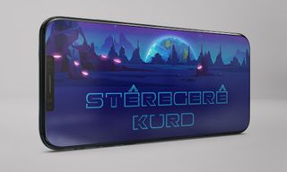 Kurdish Astronaut Space Game - Screenshot 3