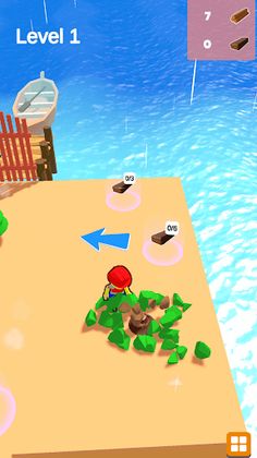 Idle Surviver - Screenshot 2