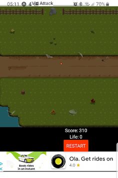 Virii Attack - Screenshot 1