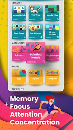 Brain Power - Working Memory - Screenshot 3