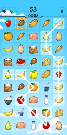 Food Family 2 - Screenshot 2