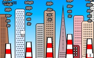 Gary and the Jetpack - Screenshot 2