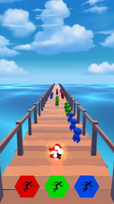 Color Dash - Screenshot 3