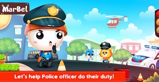 Marbel Police Station - Screenshot 1