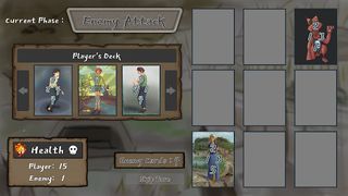 Doren's Dungeon Crawler - Screenshot 1